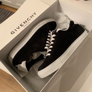 Worn once GIVENCHY sneakers